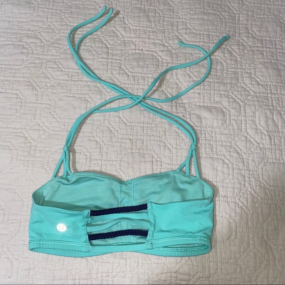 Wandering Yogi Bra - Picture 1 of 5